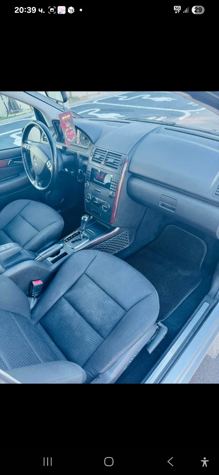 Mercedes-Benz A 180, снимка 11 - Автомобили и джипове - 52934585