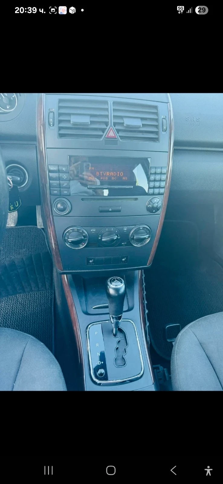 Mercedes-Benz A 180, снимка 8 - Автомобили и джипове - 52934585