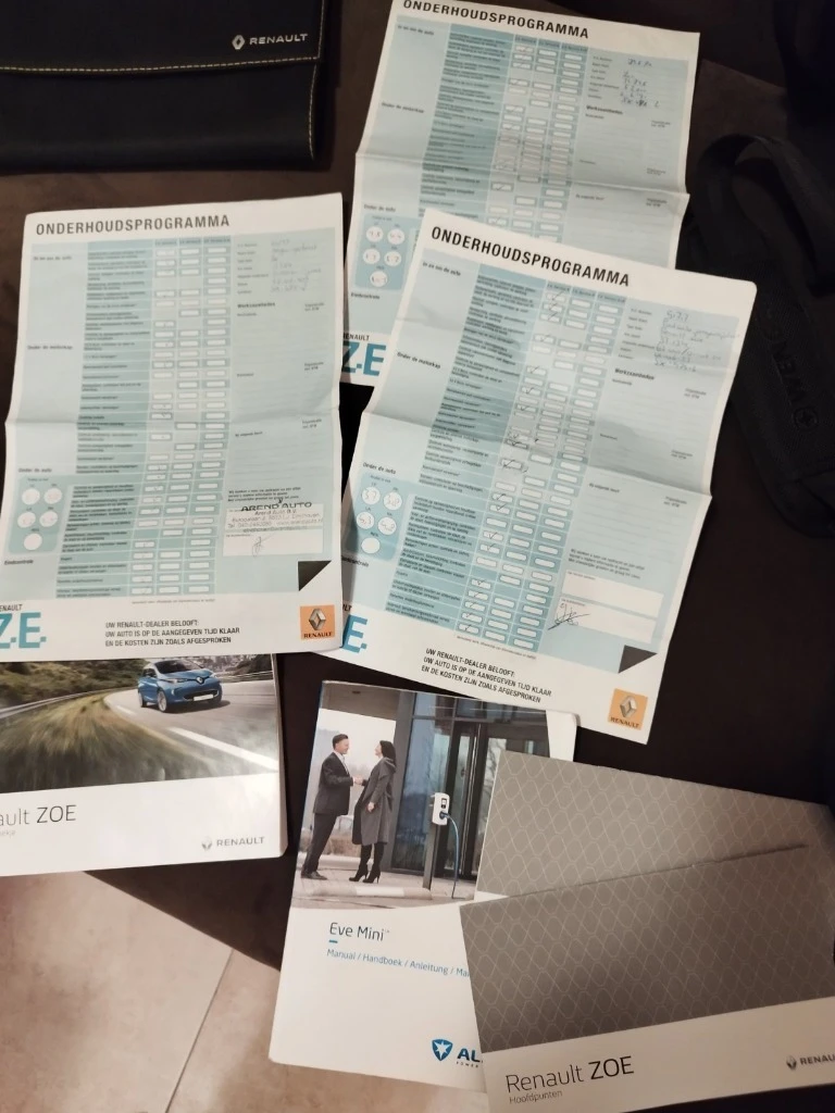 Renault Zoe ГОЛЯМА 🔋 БАТЕРИЯ , снимка 7 - Автомобили и джипове - 53527589