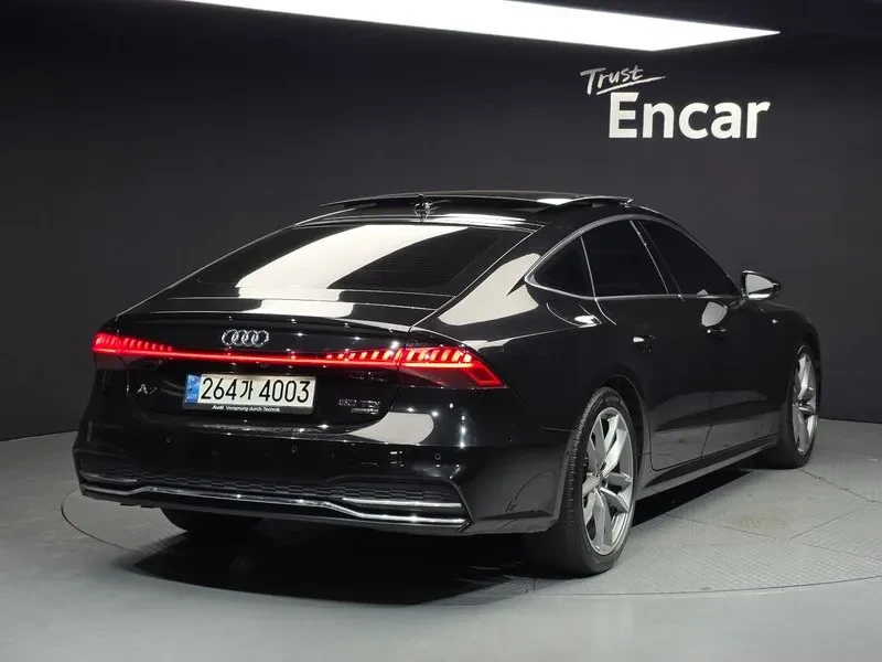Audi A7 3.0 TDI Quattro, снимка 2 - Автомобили и джипове - 54148652