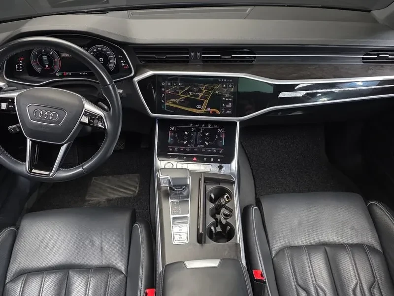 Audi A7 3.0 TDI Quattro, снимка 7 - Автомобили и джипове - 54148652
