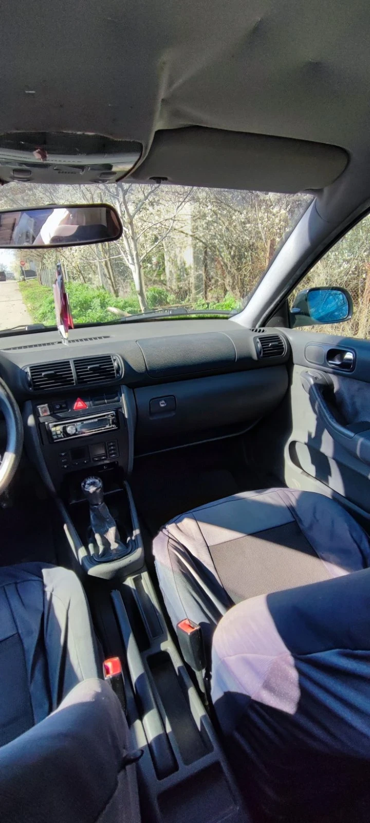 Audi A3 1.6 101�� LPG | Mobile.bg � ����������� 10