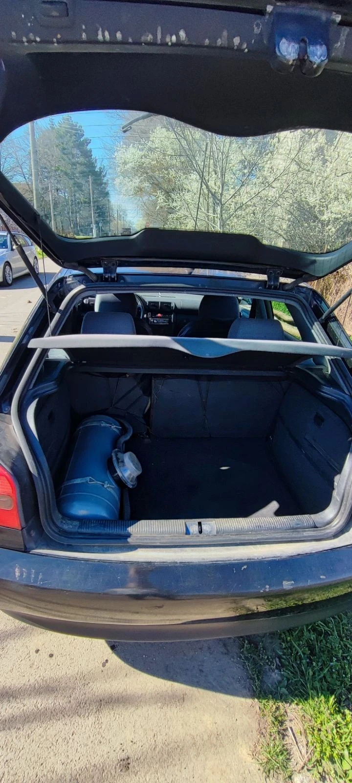 Audi A3 1.6 101�� LPG | Mobile.bg � ����������� 6