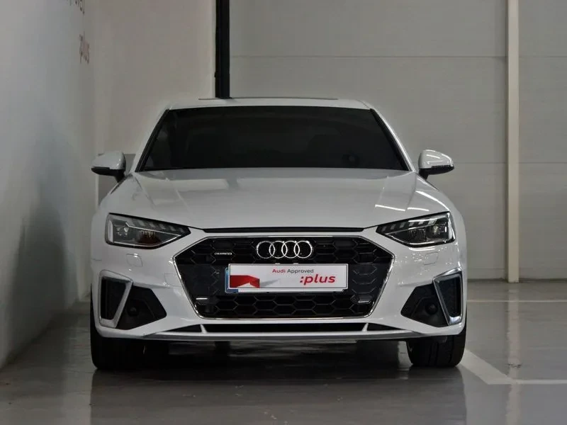 Audi A4 2.0 TDI Quattro - САМО 30% АВАНС, снимка 3 - Автомобили и джипове - 55487079
