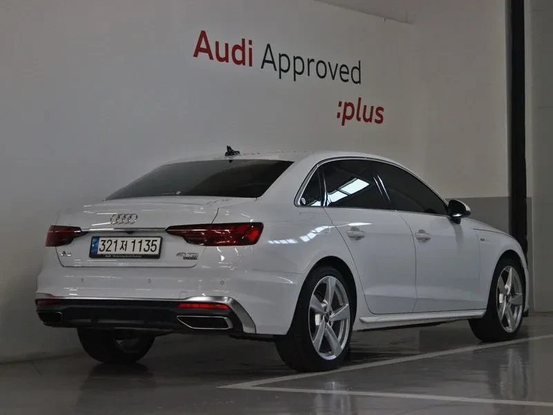 Audi A4 2.0 TDI Quattro - САМО 30% АВАНС, снимка 2 - Автомобили и джипове - 55487079