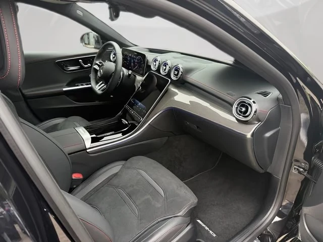 Mercedes-Benz C 43 AMG 4-MATIC BURMESTER 360-CAM PANORAMA , снимка 7 - Автомобили и джипове - 56086808