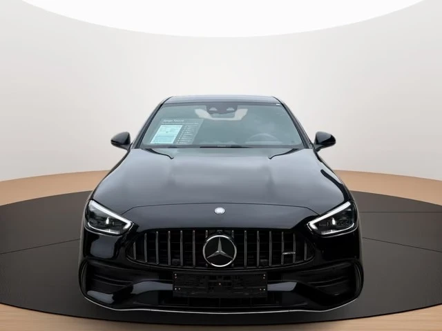 Mercedes-Benz C 43 AMG 4-MATIC BURMESTER 360-CAM PANORAMA , снимка 3 - Автомобили и джипове - 56086808