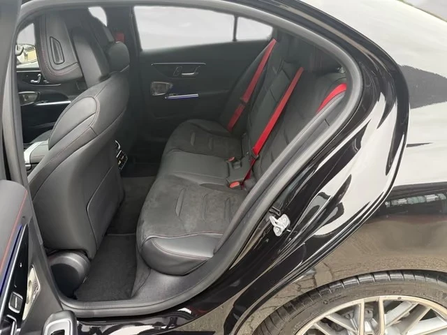 Mercedes-Benz C 43 AMG 4-MATIC BURMESTER 360-CAM PANORAMA , снимка 11 - Автомобили и джипове - 56086808