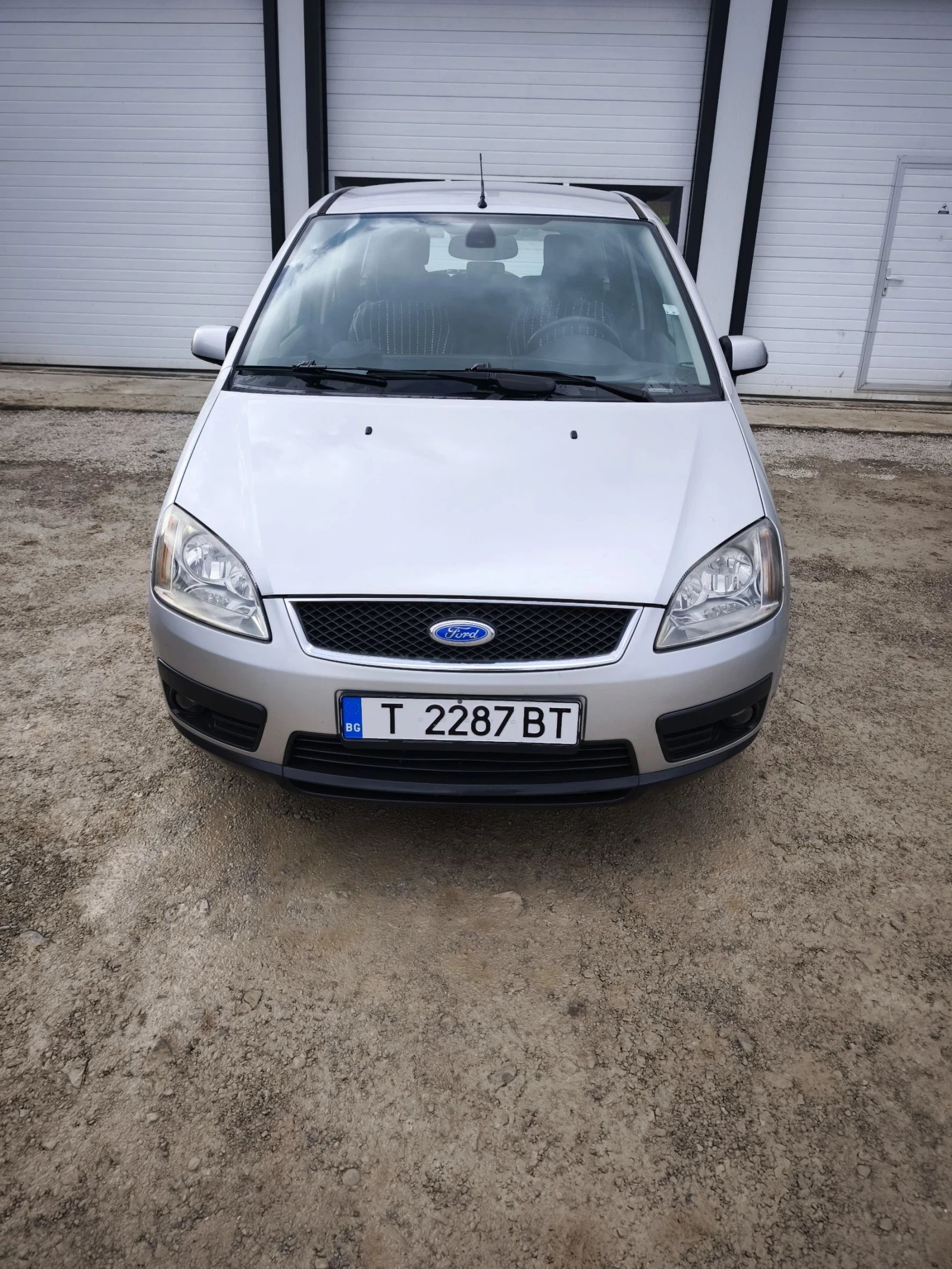 Ford C-max Chia, снимка 1