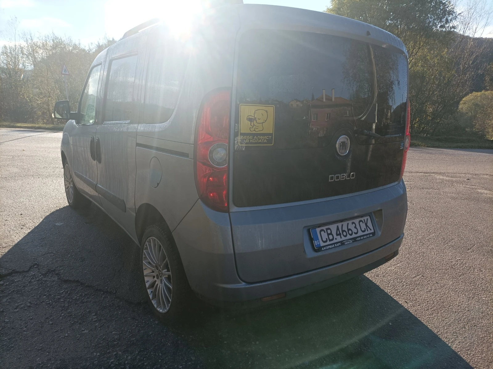 Fiat Doblo  - изображение 5