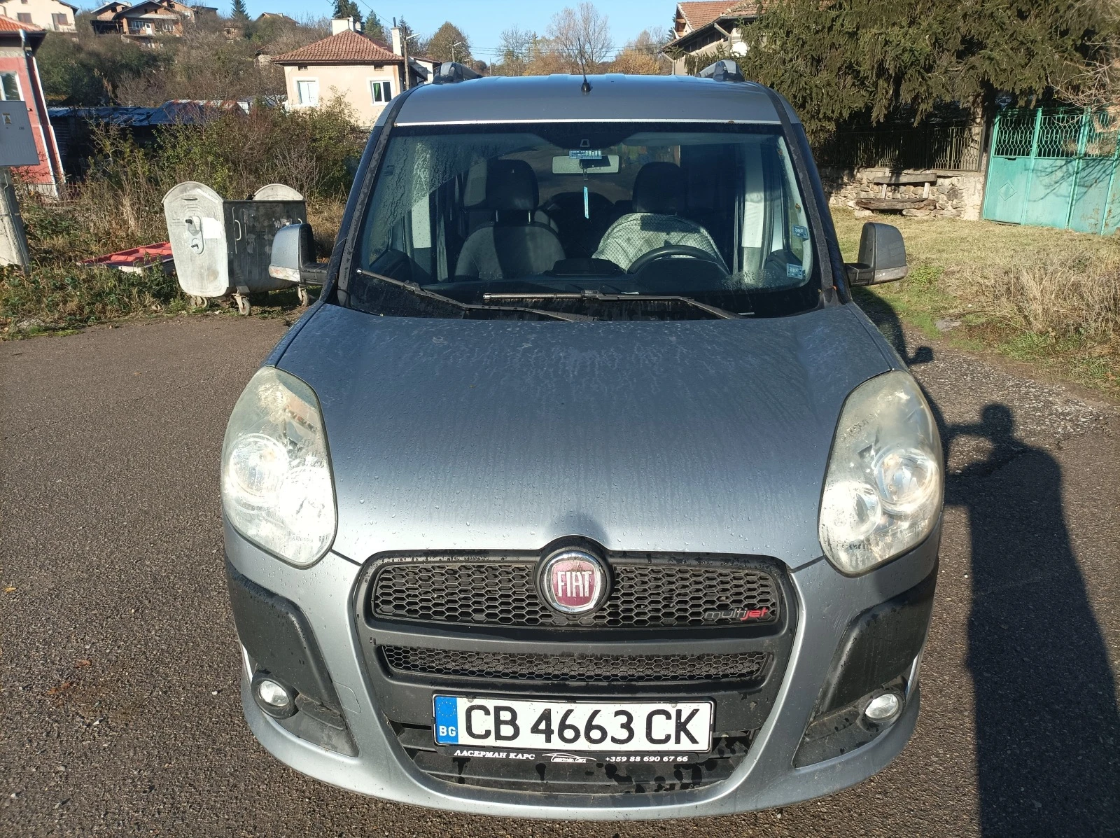 Fiat Doblo  - изображение 2