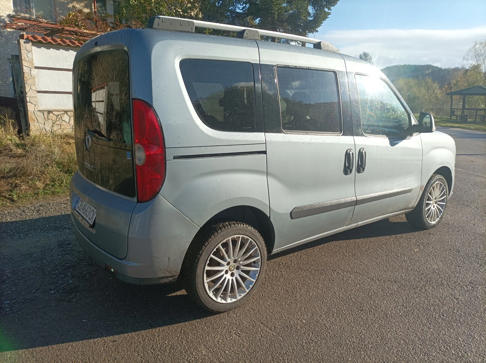 Fiat Doblo  - изображение 3