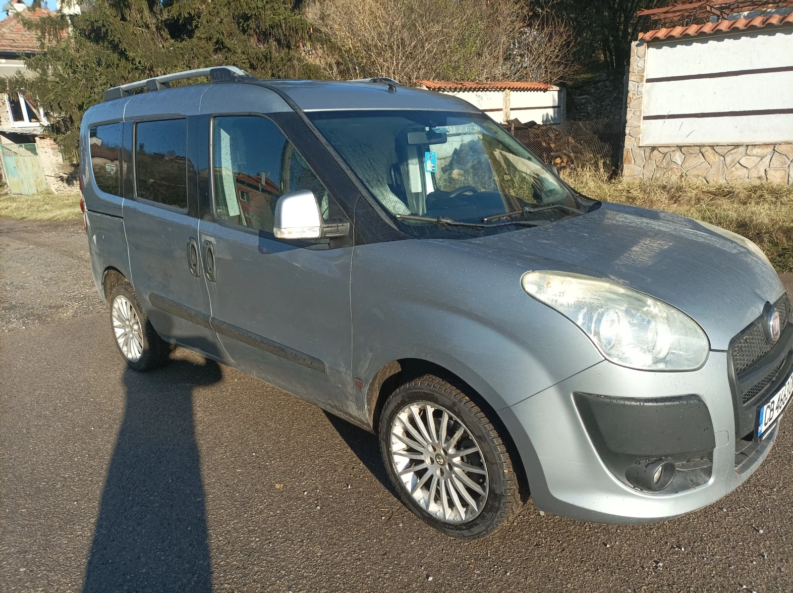 Fiat Doblo  - изображение 4