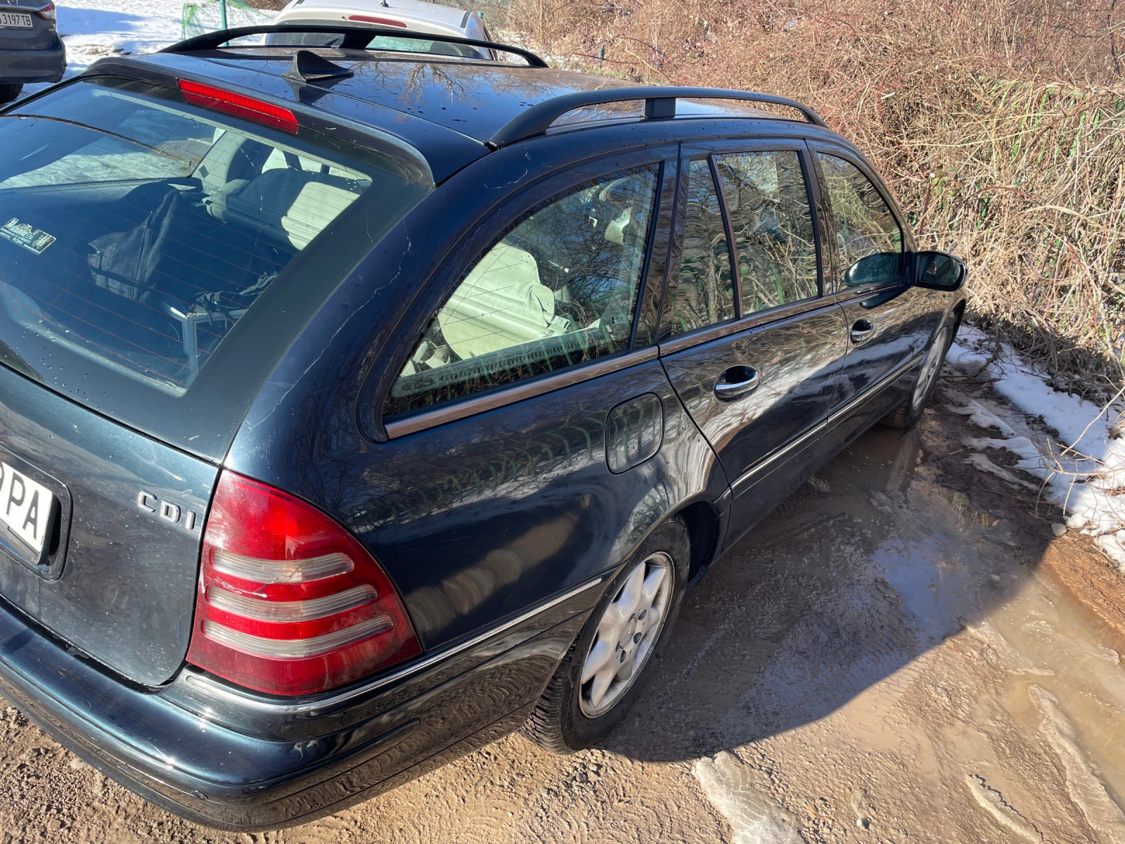 Mercedes-Benz C 200  - изображение 3