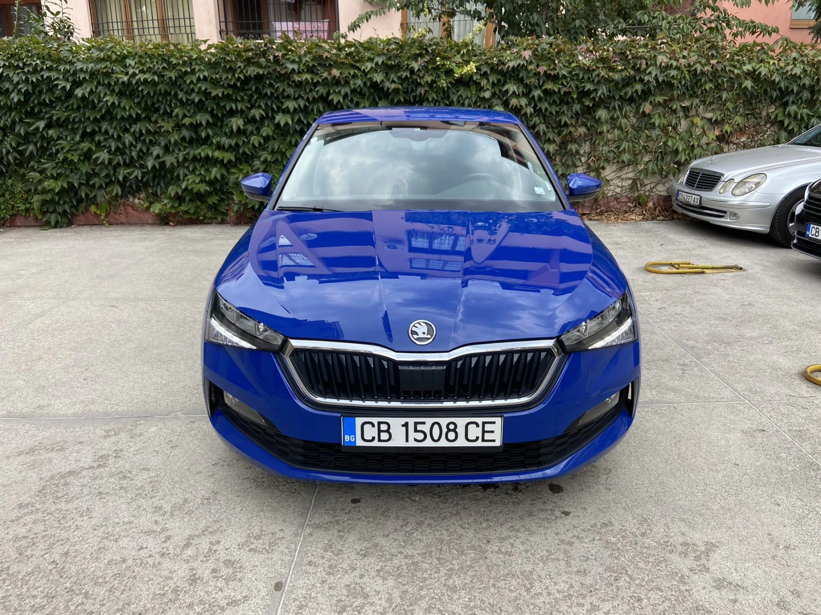 Skoda Scala 1.0 TSI - изображение 8