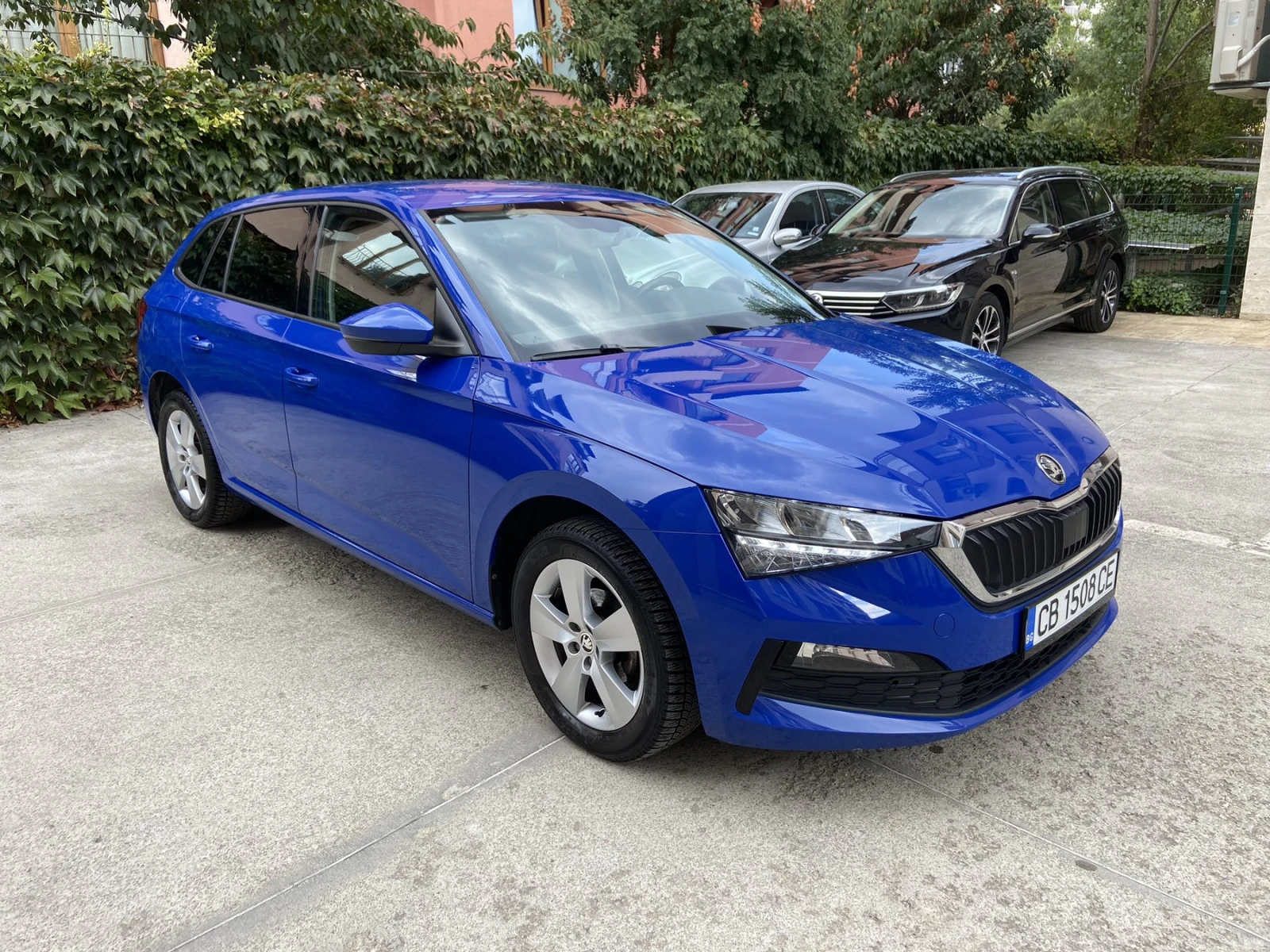 Skoda Scala 1.0 TSI - [1] 