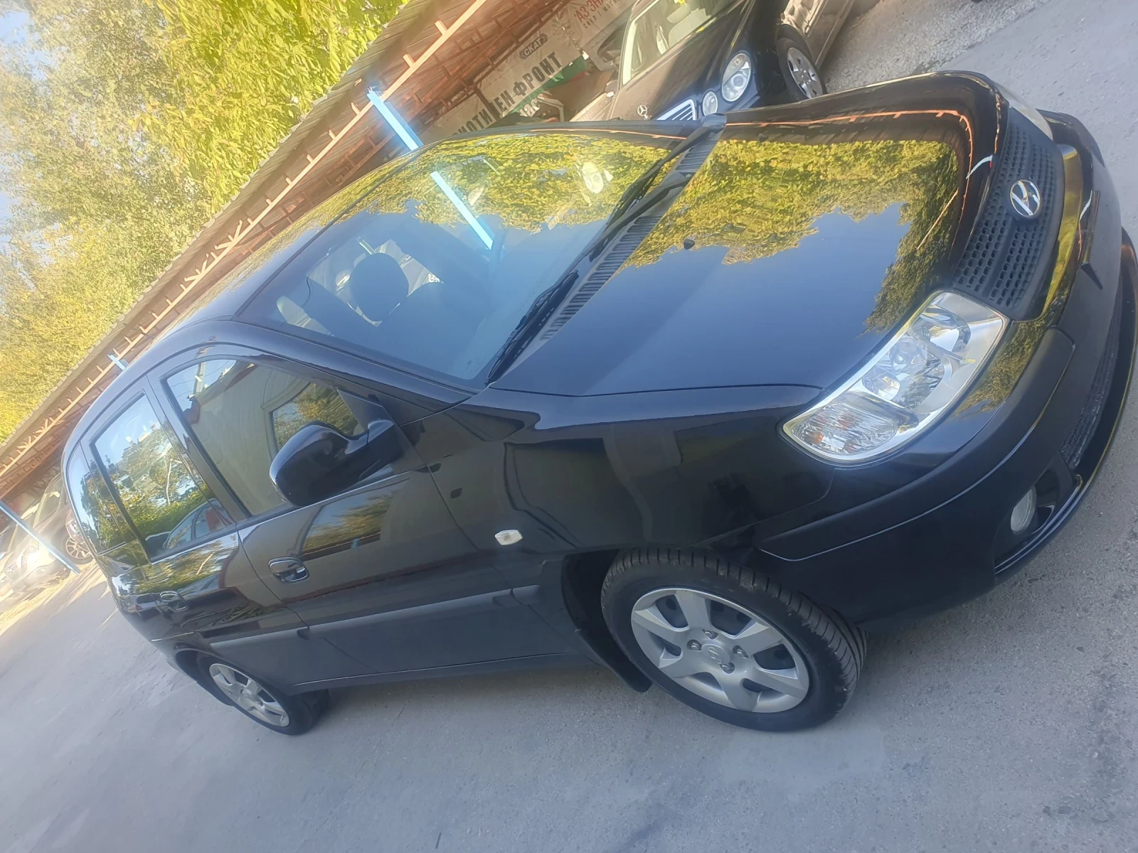 Hyundai Matrix 1.8 GAZ BRC KLIMA NOVA NOVA - изображение 3