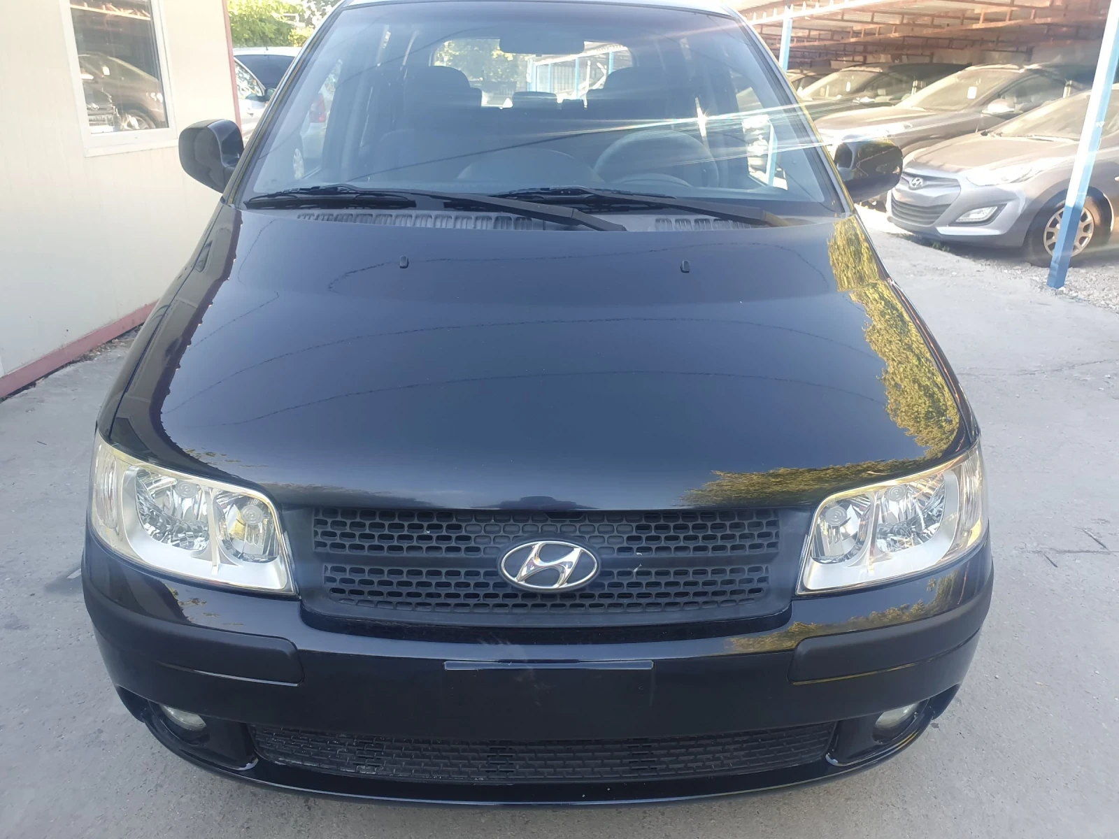 Hyundai Matrix 1.8 GAZ BRC KLIMA NOVA NOVA - изображение 2