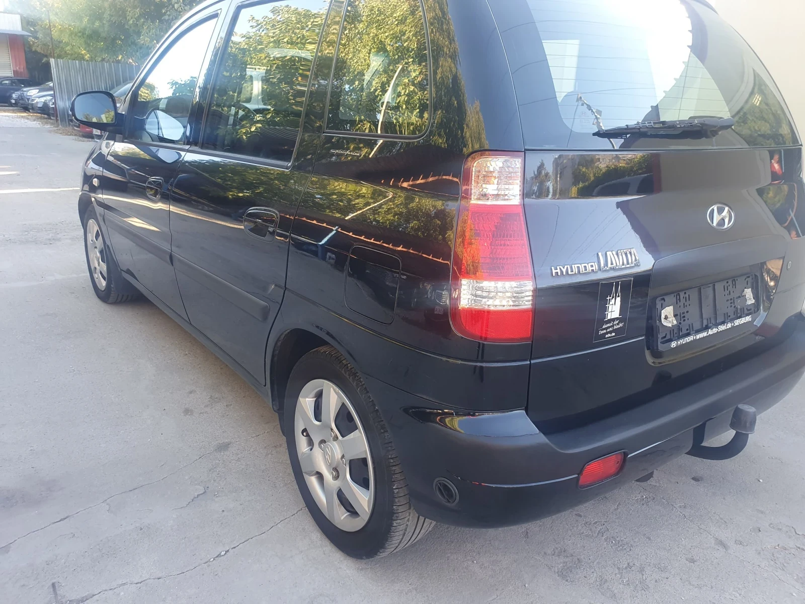 Hyundai Matrix 1.8 GAZ BRC KLIMA NOVA NOVA - изображение 4