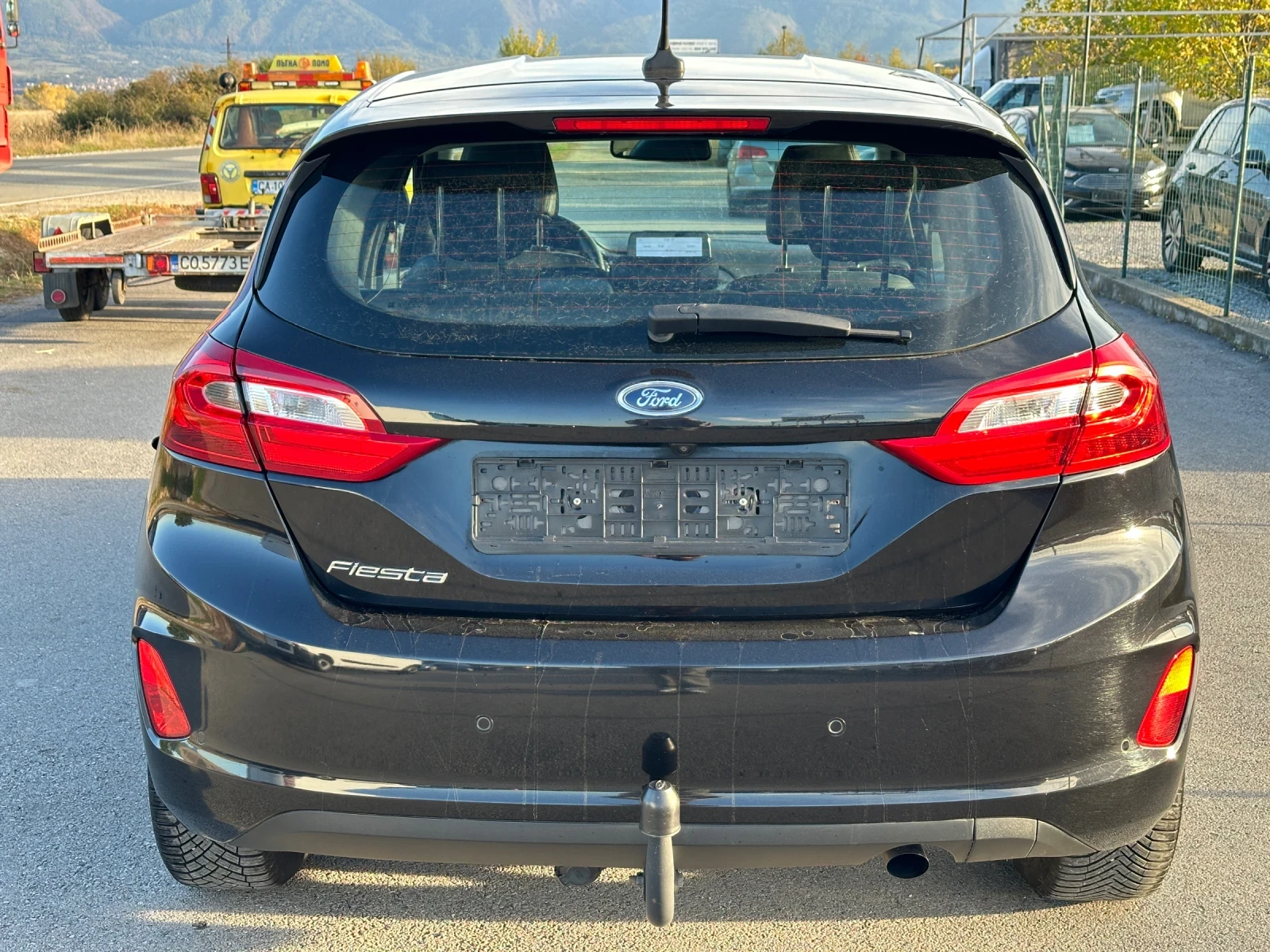 Ford Fiesta 1.5 TDCI EURO6 - изображение 6