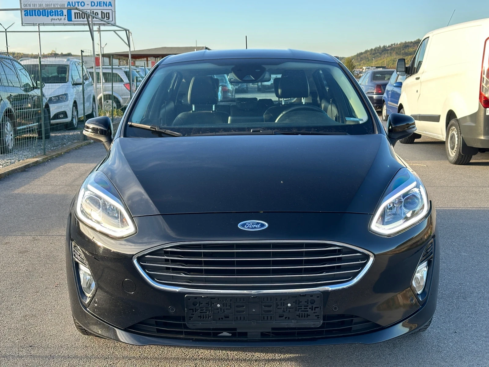 Ford Fiesta 1.5 TDCI EURO6 - изображение 3