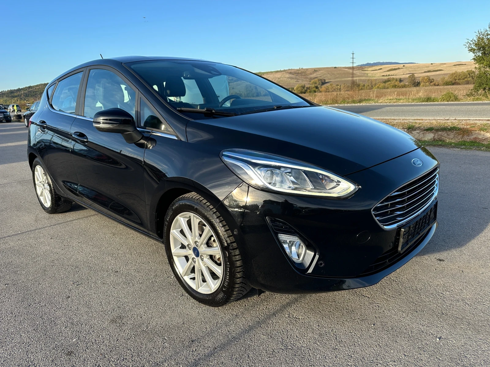 Ford Fiesta 1.5 TDCI EURO6 - изображение 2