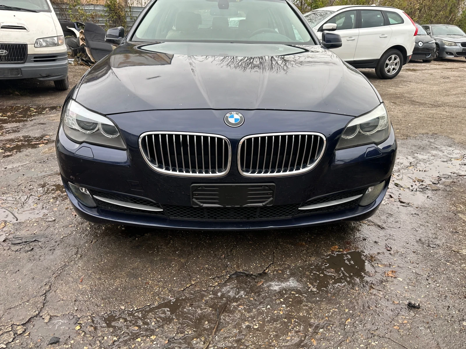 BMW 530 530d 245кс - изображение 3