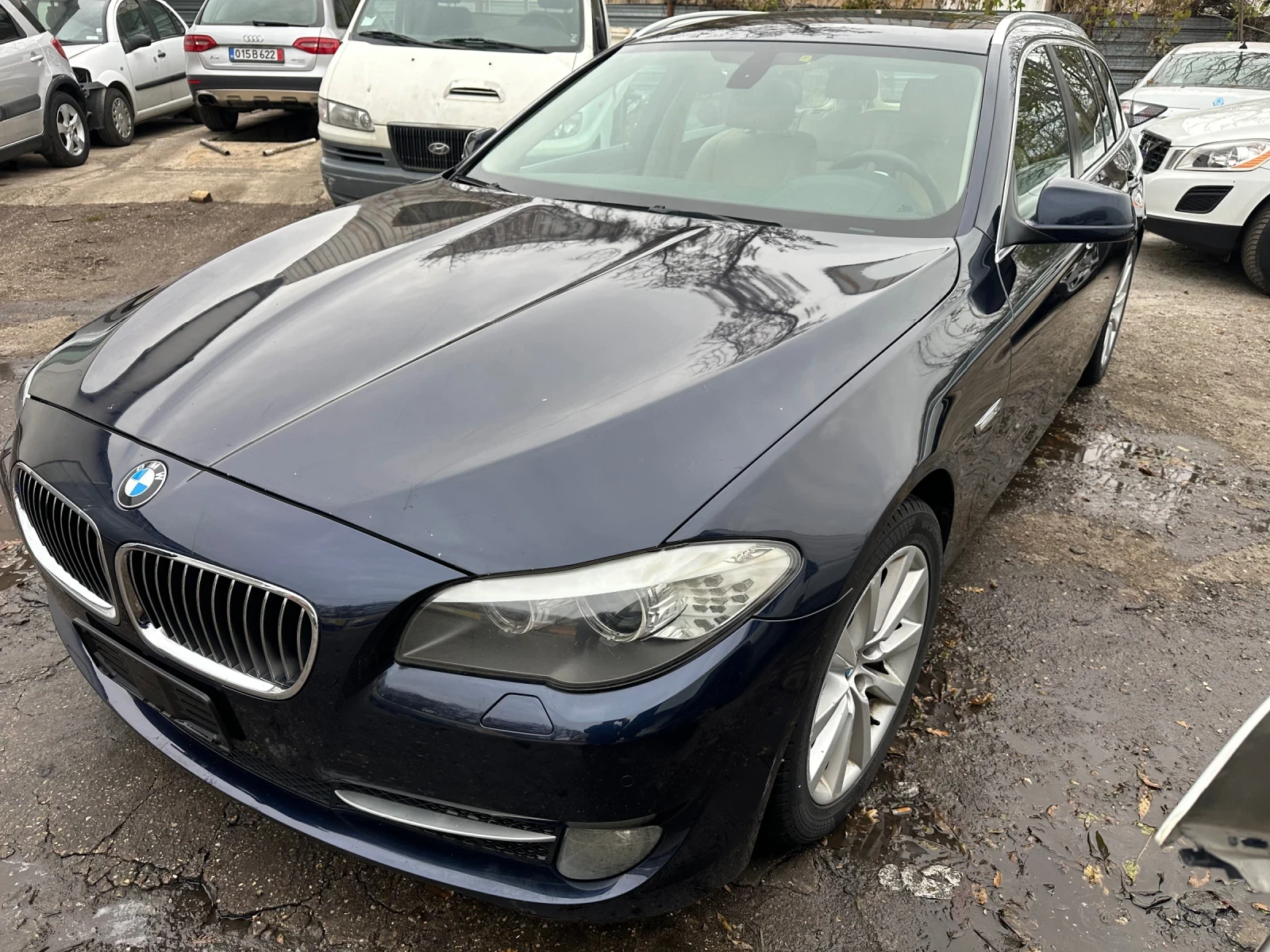 BMW 530 530d 245кс - изображение 2