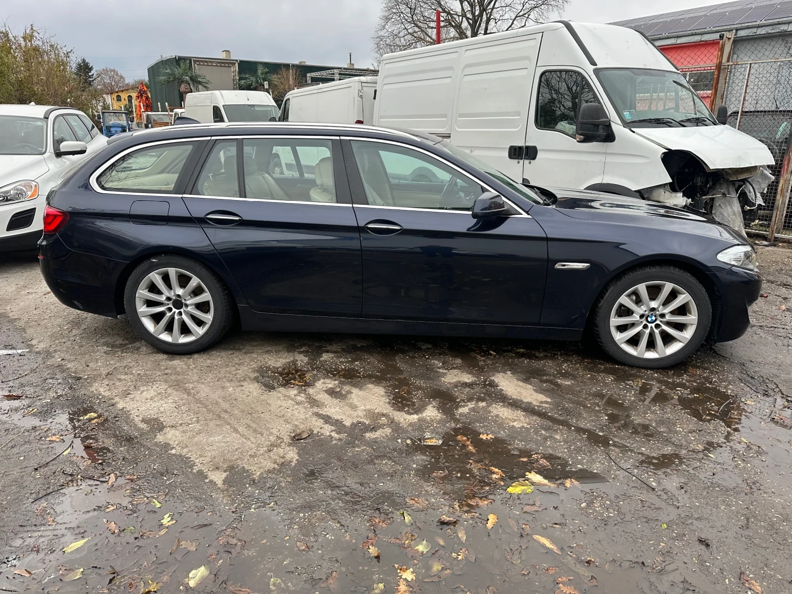 BMW 530 530d 245кс - изображение 5