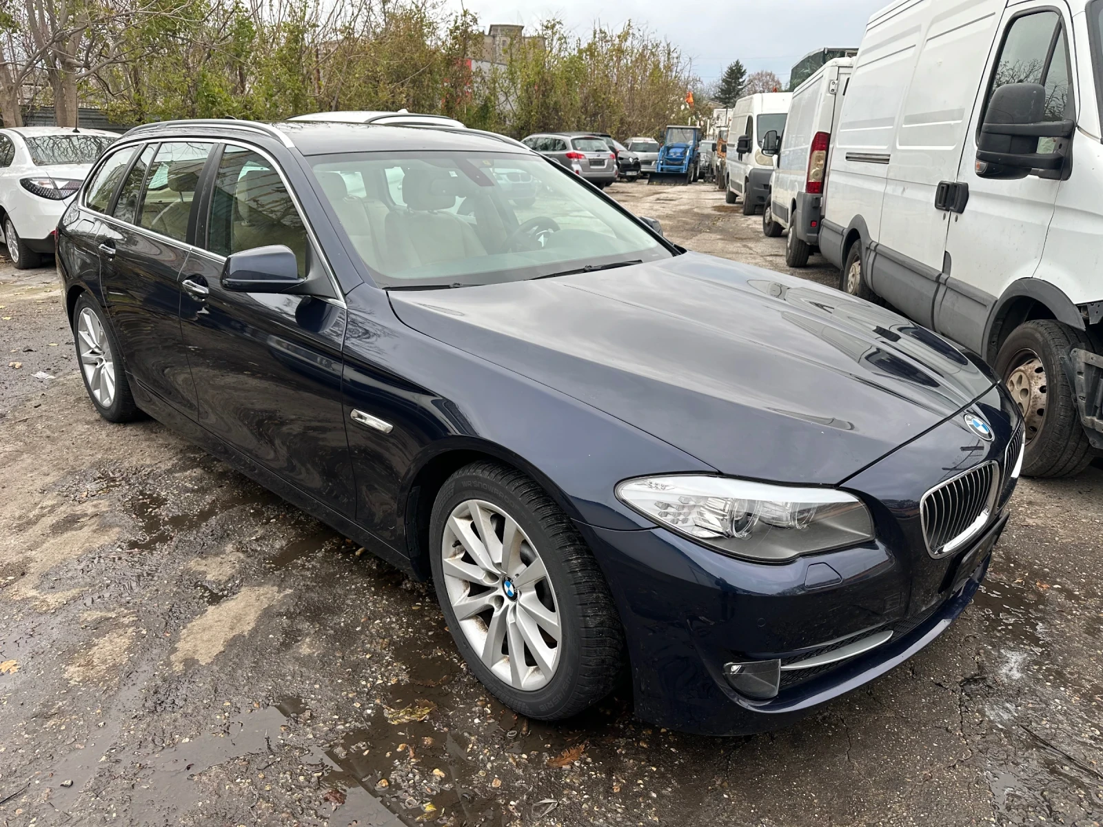 BMW 530 530d 245кс - изображение 4