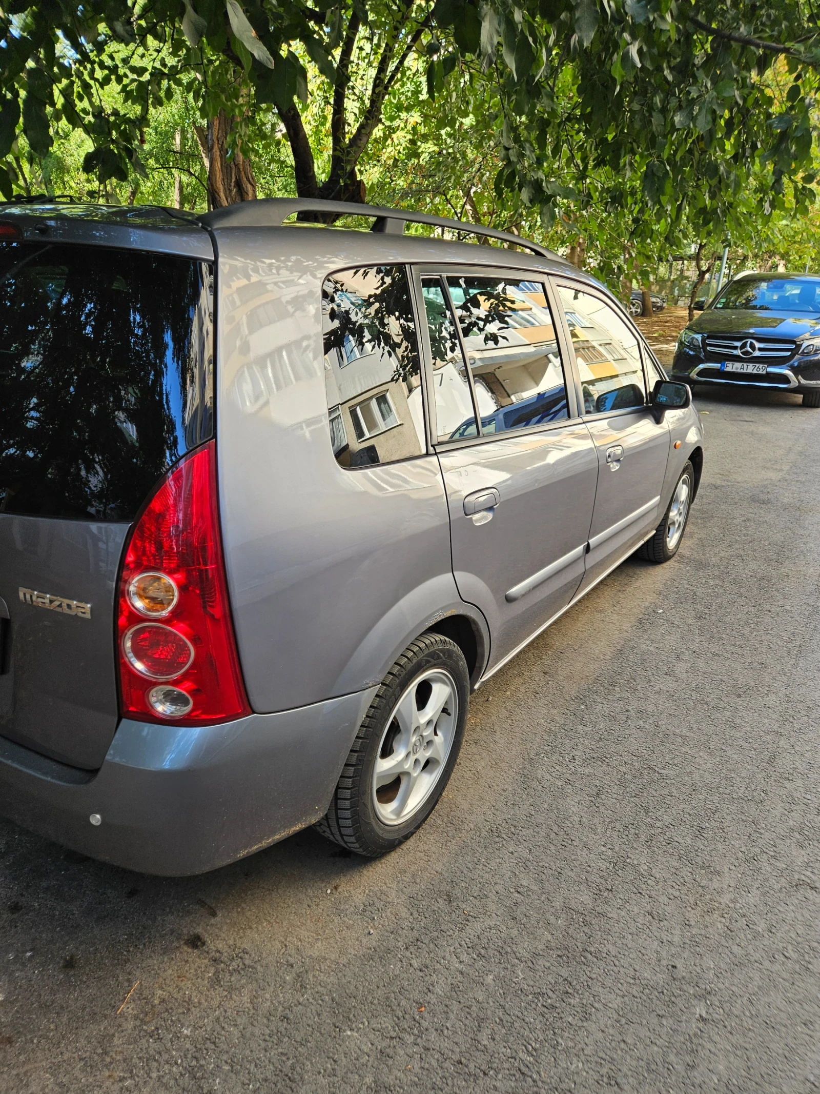 Mazda Premacy  - изображение 4