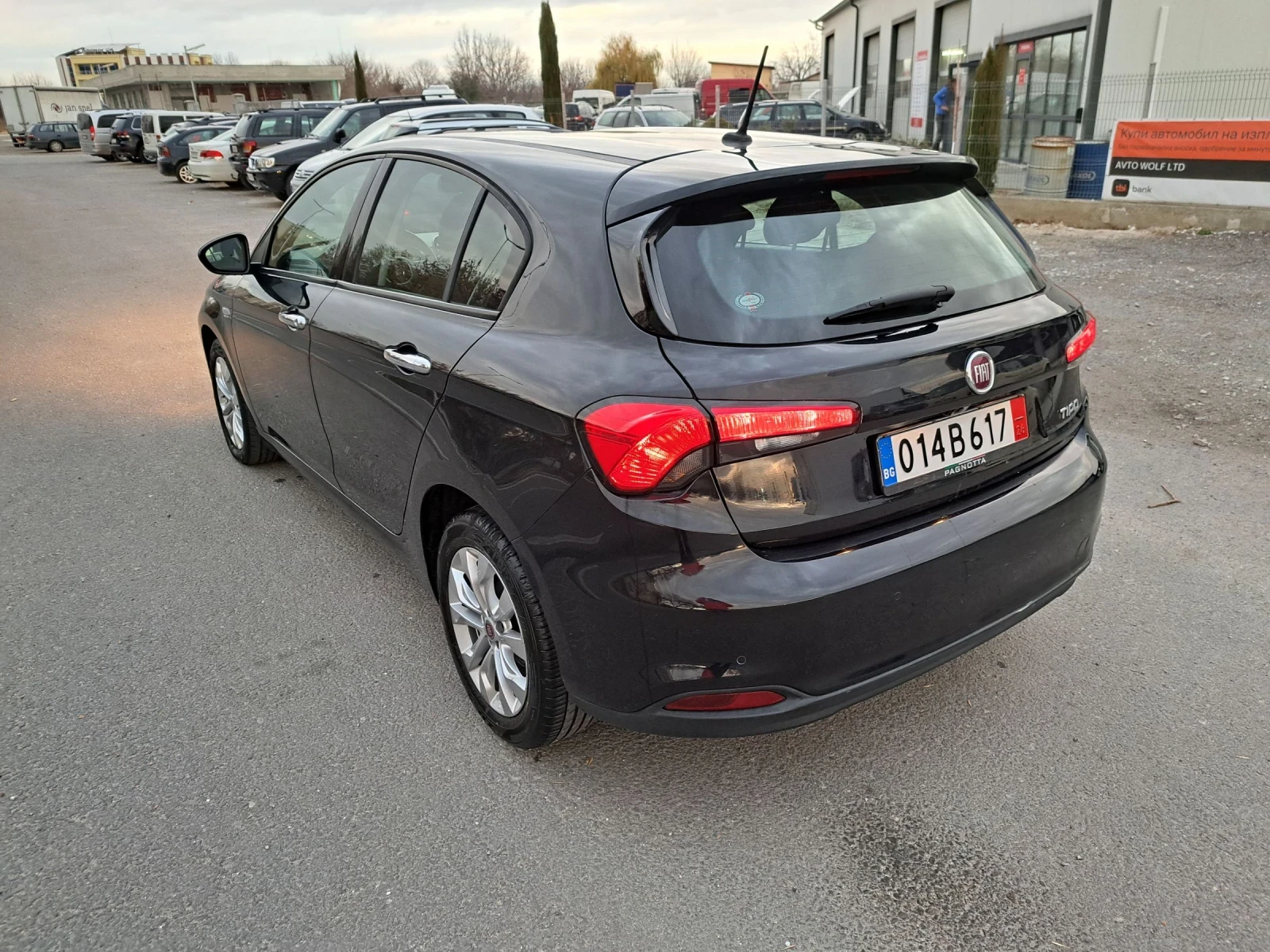 Fiat Tipo Jtd euro 6b  - изображение 2