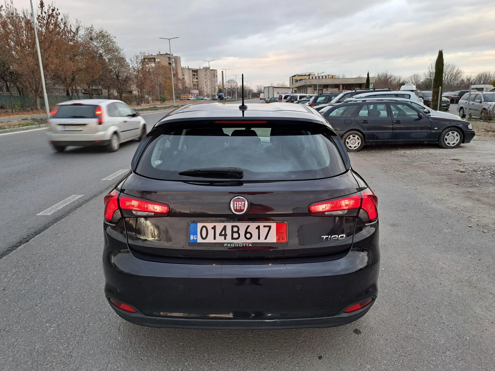 Fiat Tipo Jtd euro 6b  - изображение 3