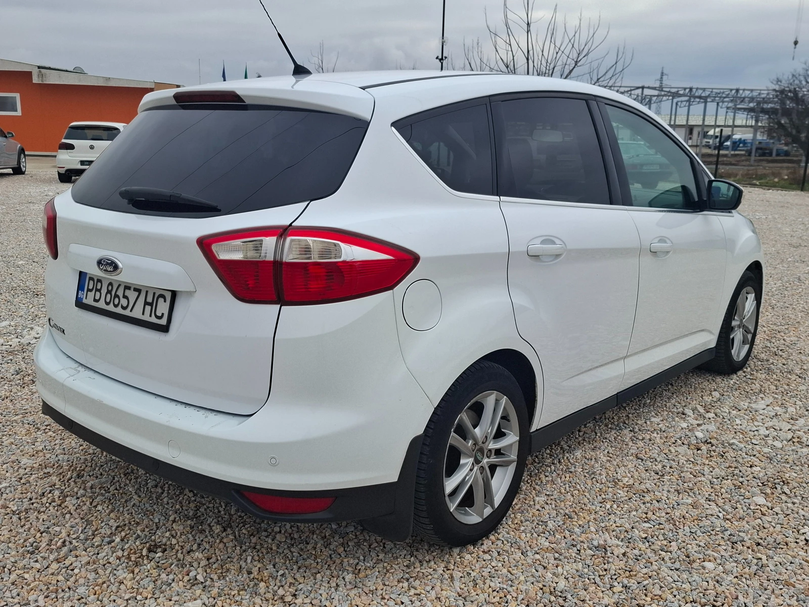 Ford C-max 1.6i/Газ.Инж./Клима - изображение 3