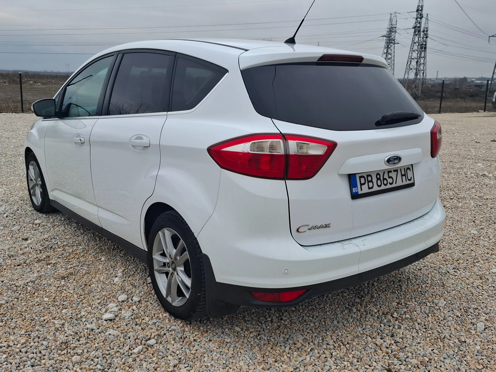 Ford C-max 1.6i/Газ.Инж./Клима - изображение 2