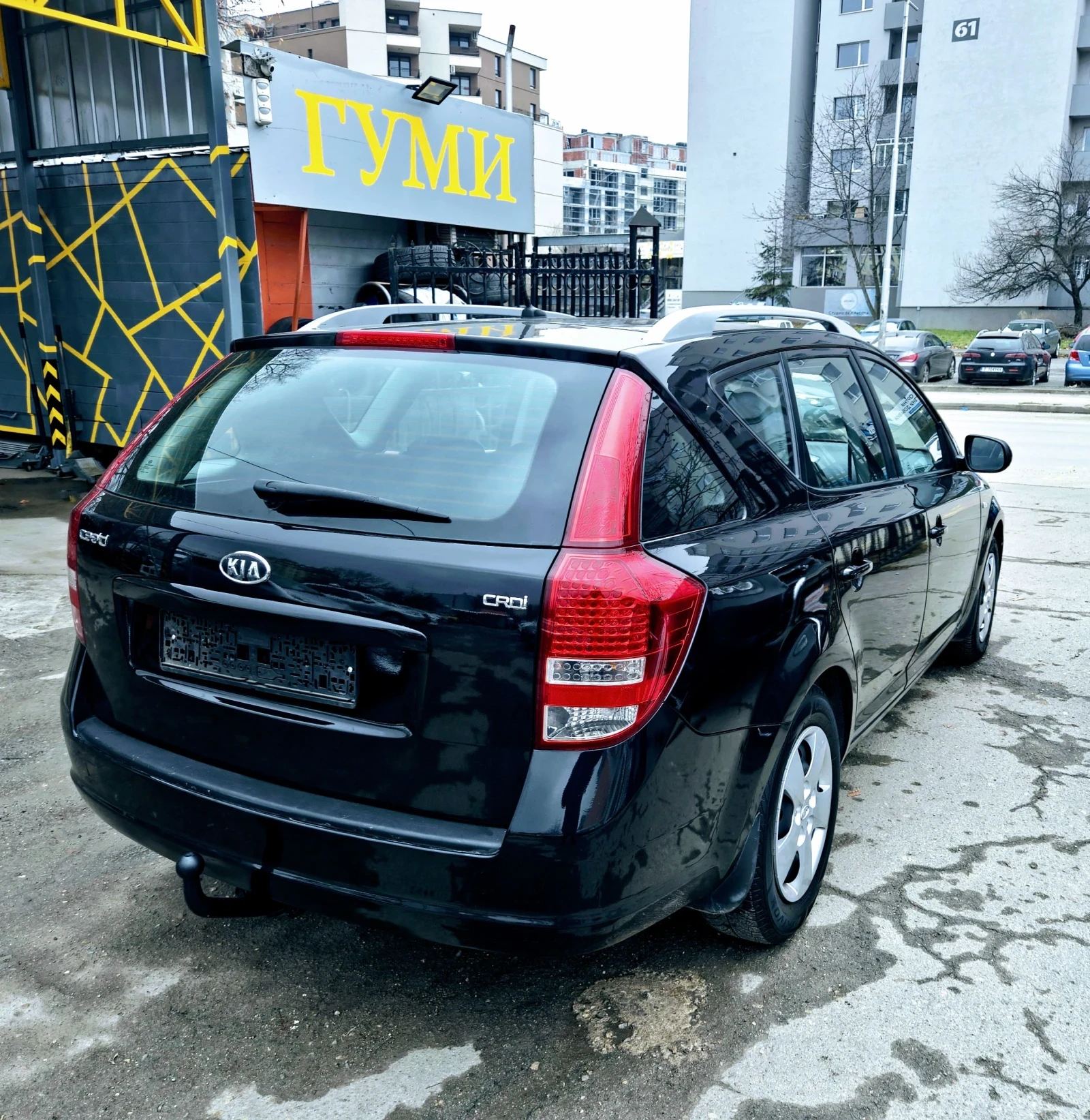 Kia Ceed 1.6 crdi exclusive  - изображение 5