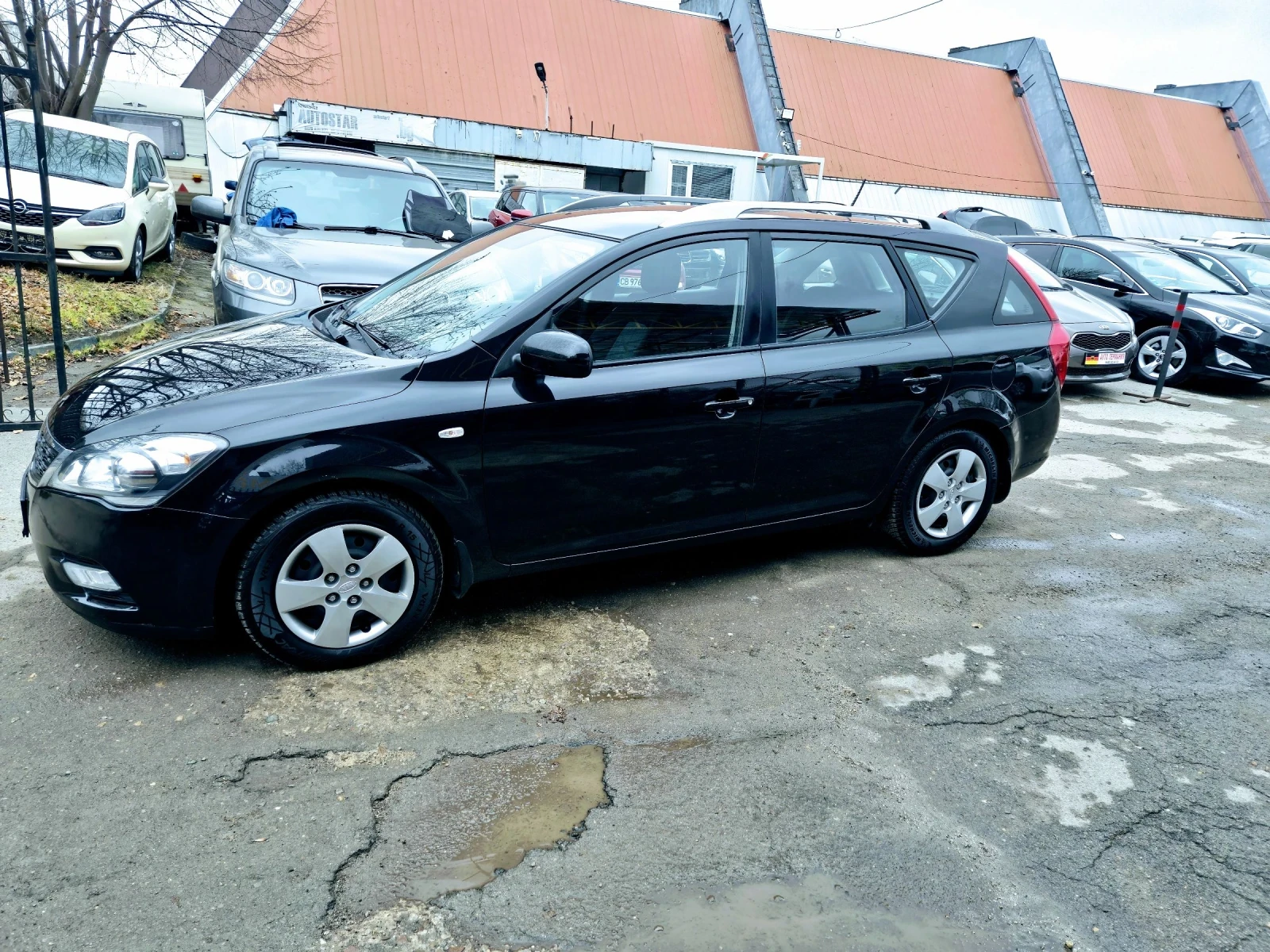 Kia Ceed 1.6 crdi exclusive  - изображение 4