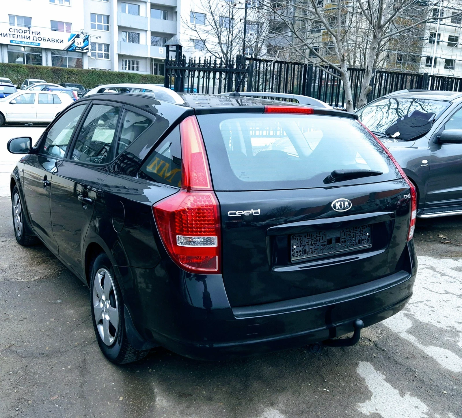 Kia Ceed 1.6 crdi exclusive  - изображение 3