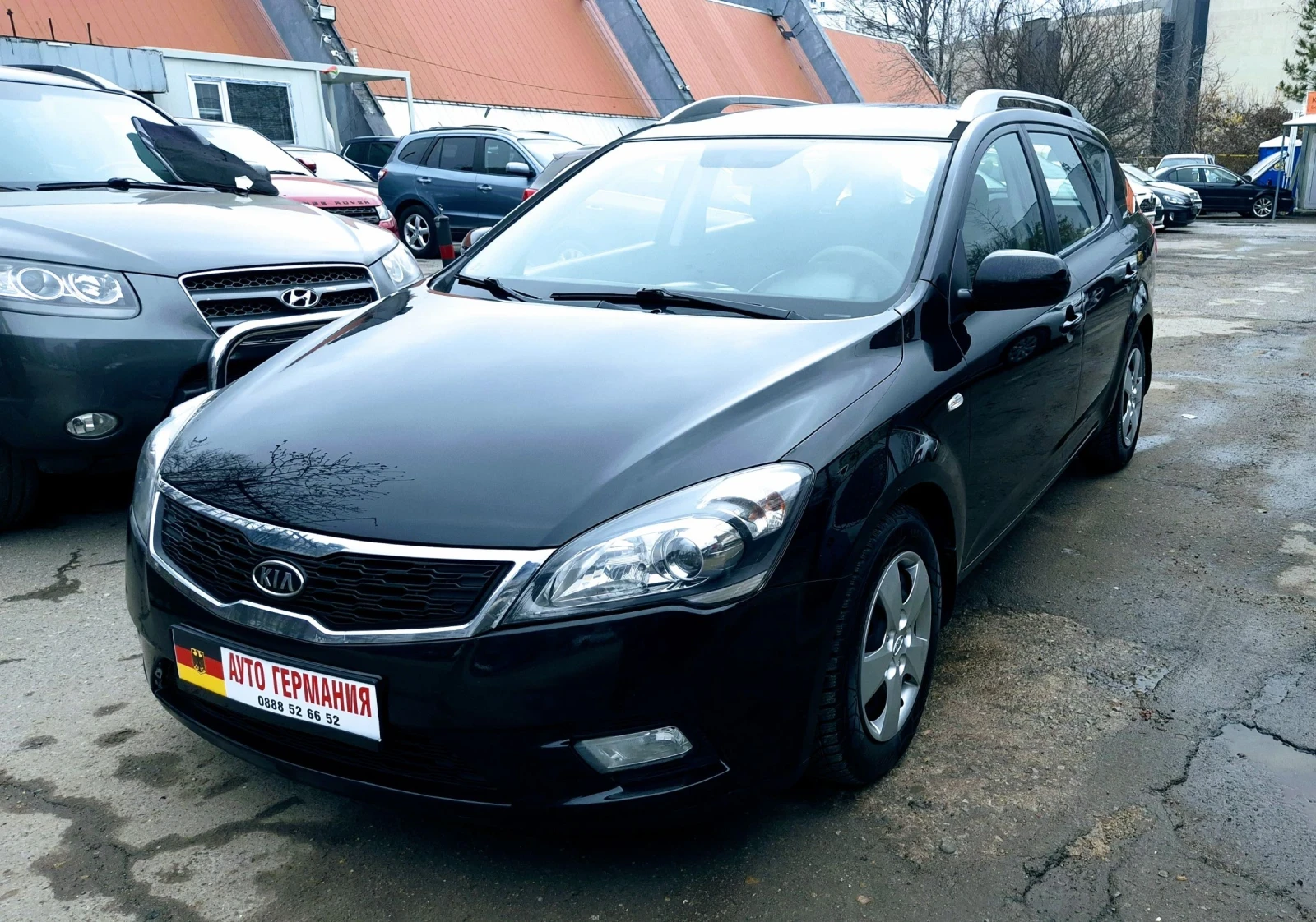 Kia Ceed 1.6 crdi exclusive  - изображение 2