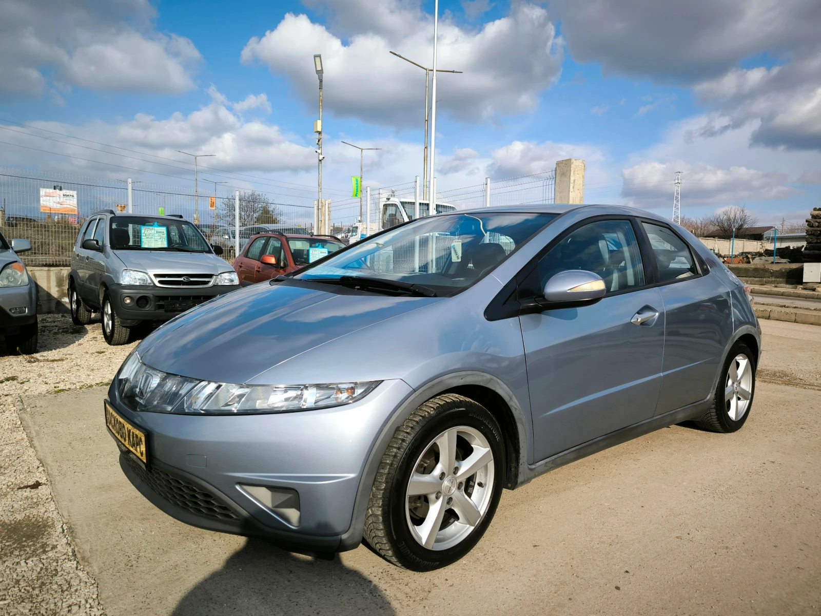 Honda Civic 1.4I | Mobile.bg — изображение 1