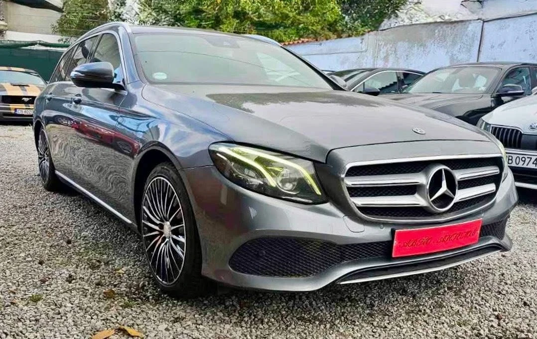 Mercedes-Benz E 220 220cdi | Mobile.bg   1