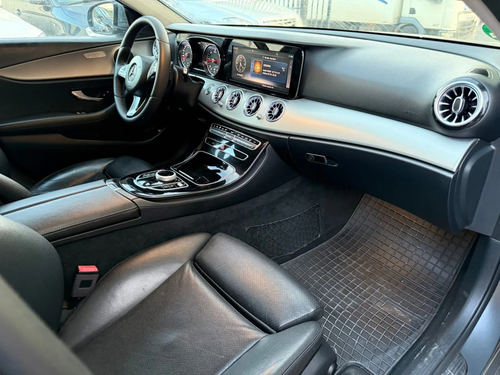 Mercedes-Benz E 220 220cdi - изображение 5