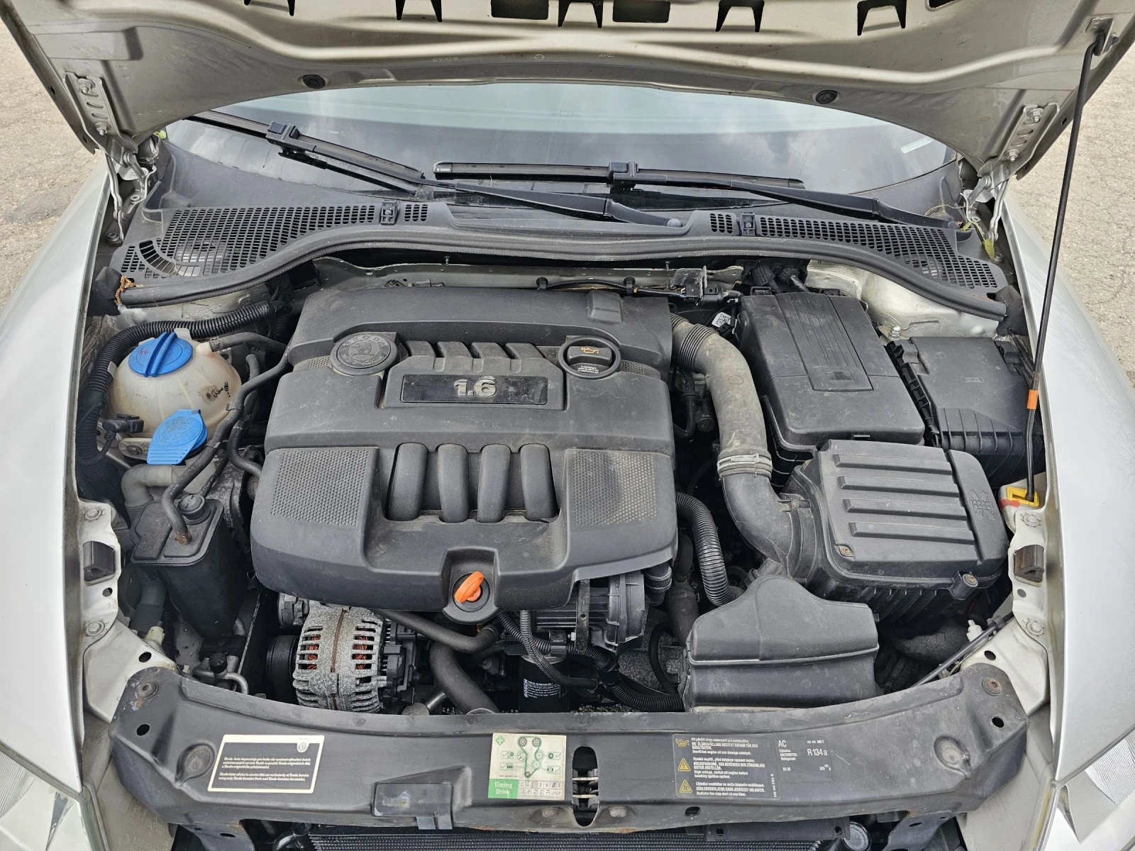 Skoda Octavia 1.6 MPi -102.  .  | Mobile.bg   16