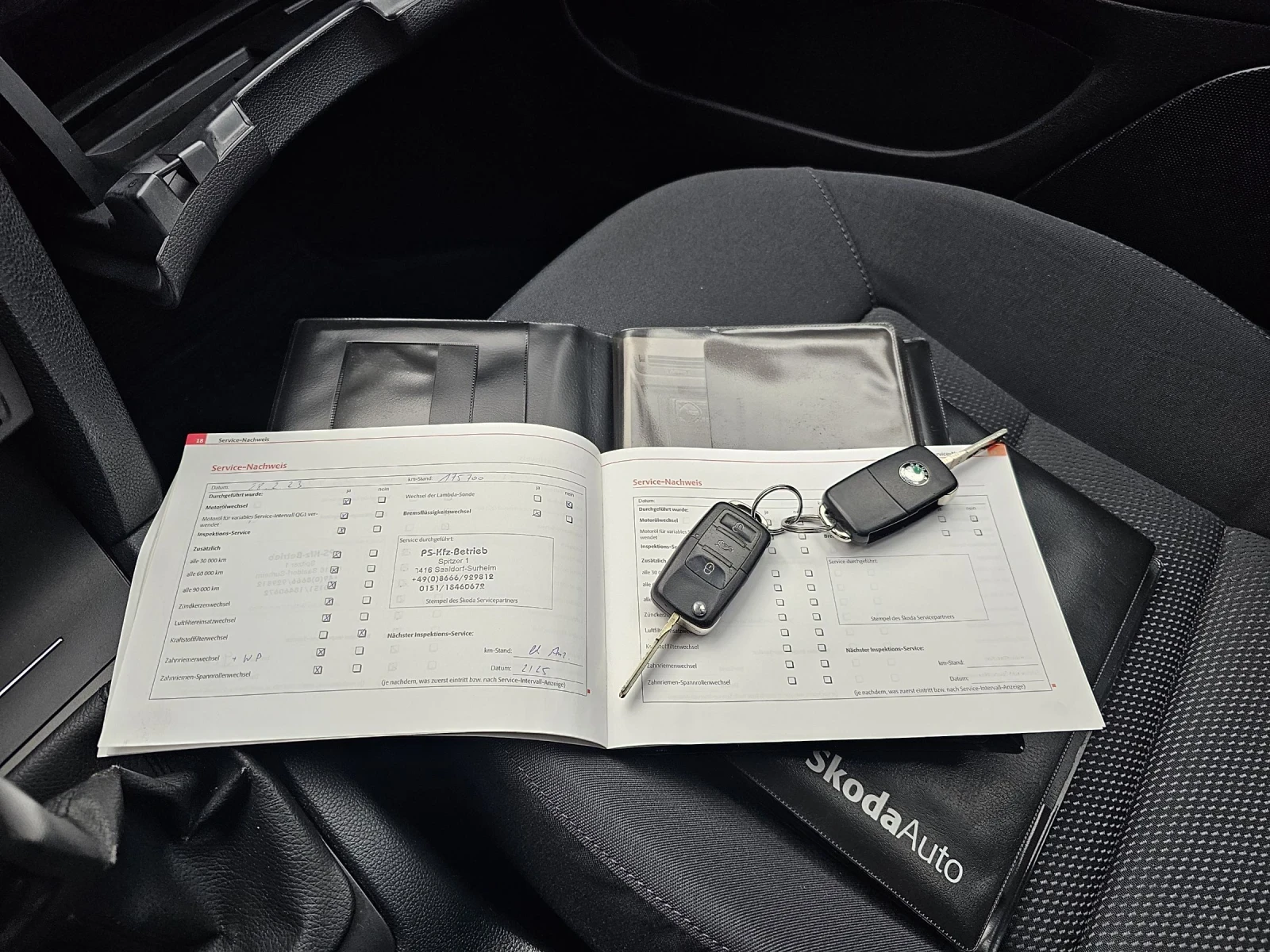 Skoda Octavia 1.6 MPi -102.  .  | Mobile.bg   15