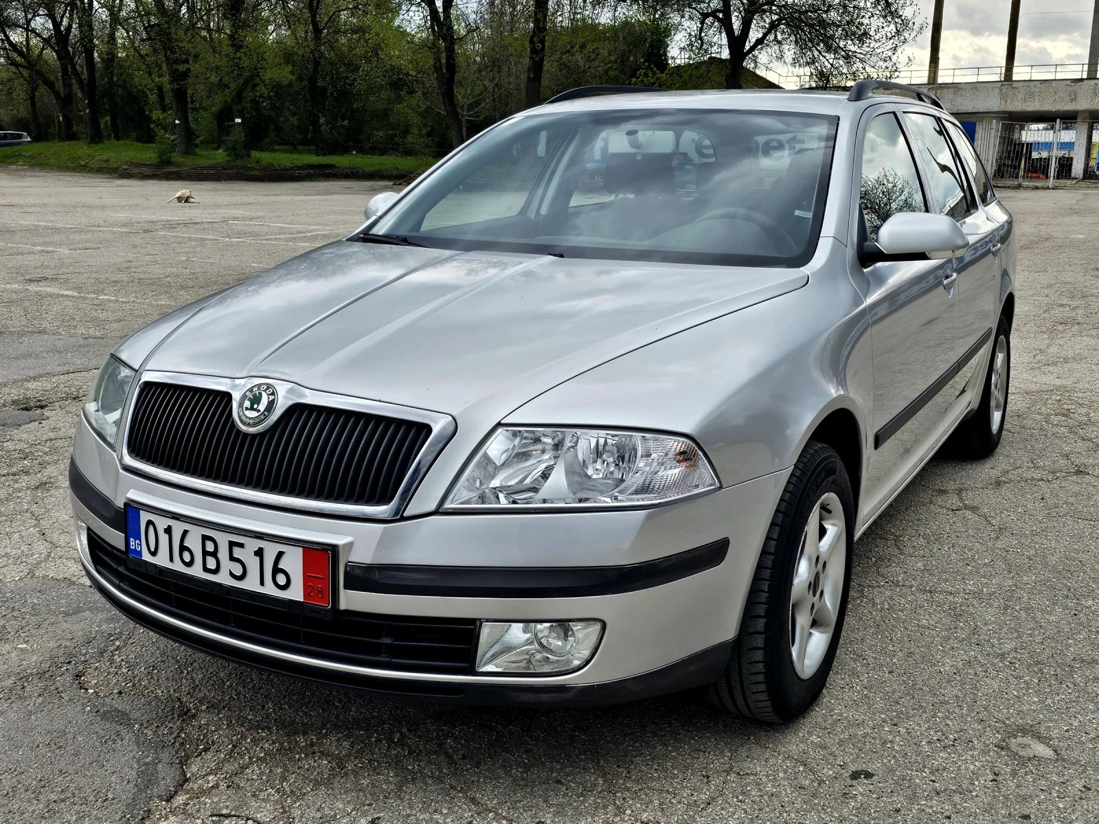 Skoda Octavia 1.6 MPi -102.  .  | Mobile.bg   1