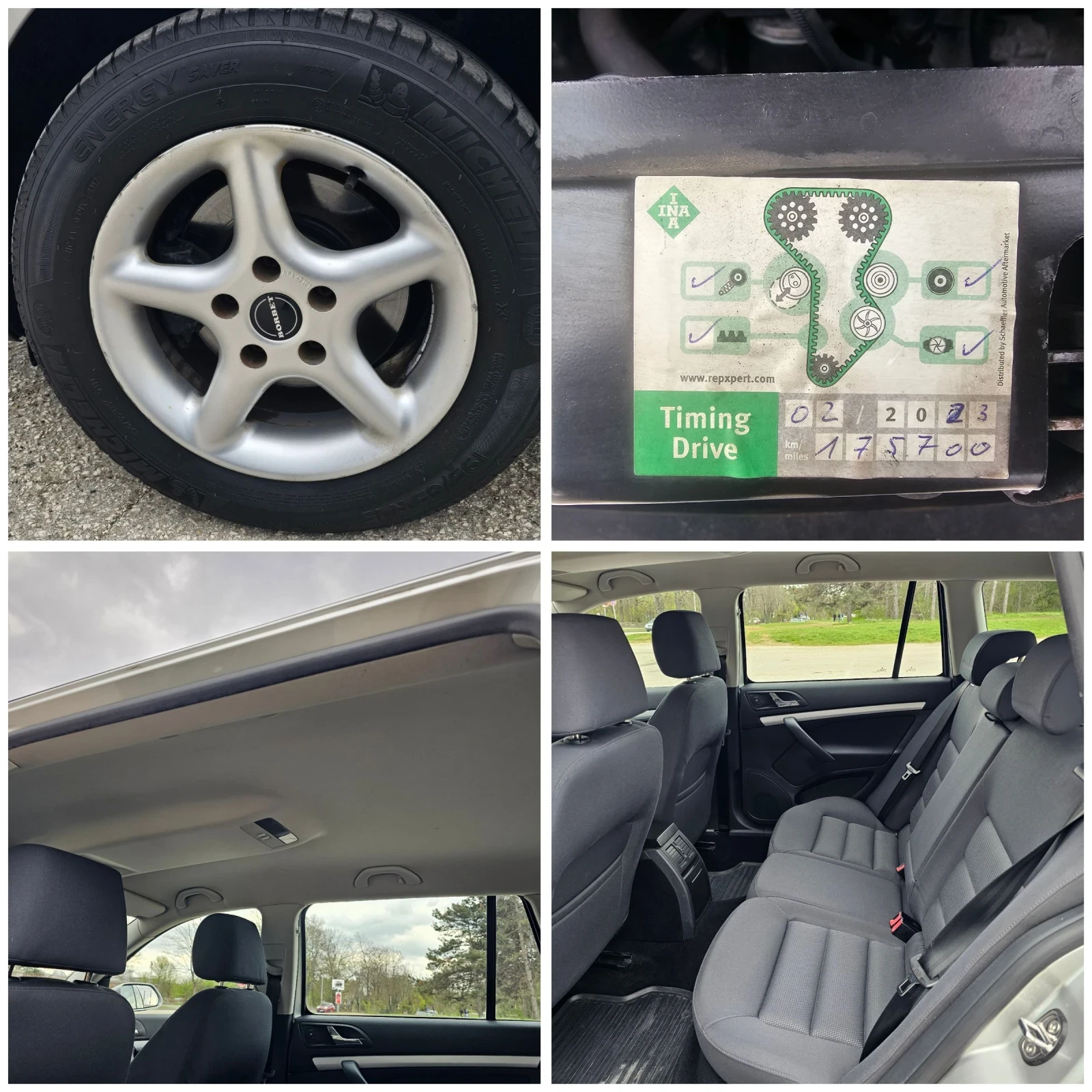 Skoda Octavia 1.6 MPi -102.  .  | Mobile.bg   13