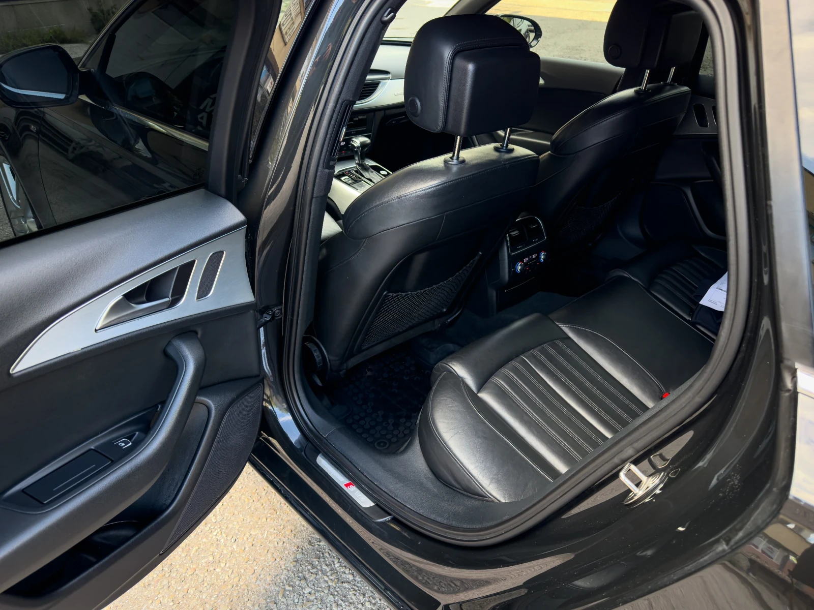 Audi A6 3.0d= 245.= S-Line plus | Mobile.bg   13