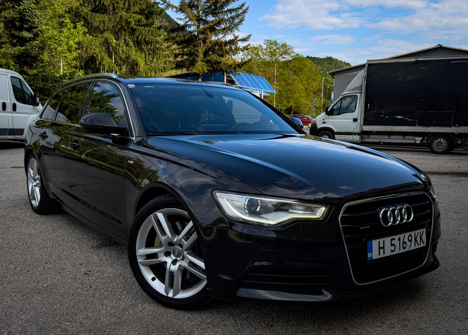 Audi A6 3.0d= 245.= S-Line plus | Mobile.bg   1