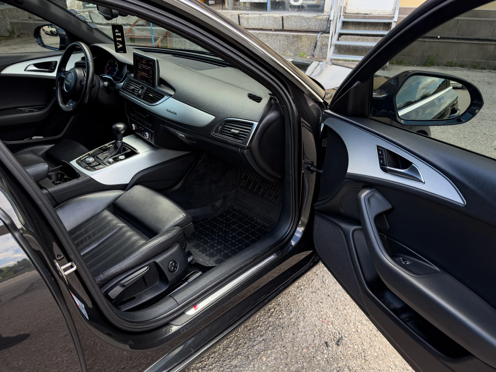 Audi A6 3.0d= 245.= S-Line plus | Mobile.bg   11