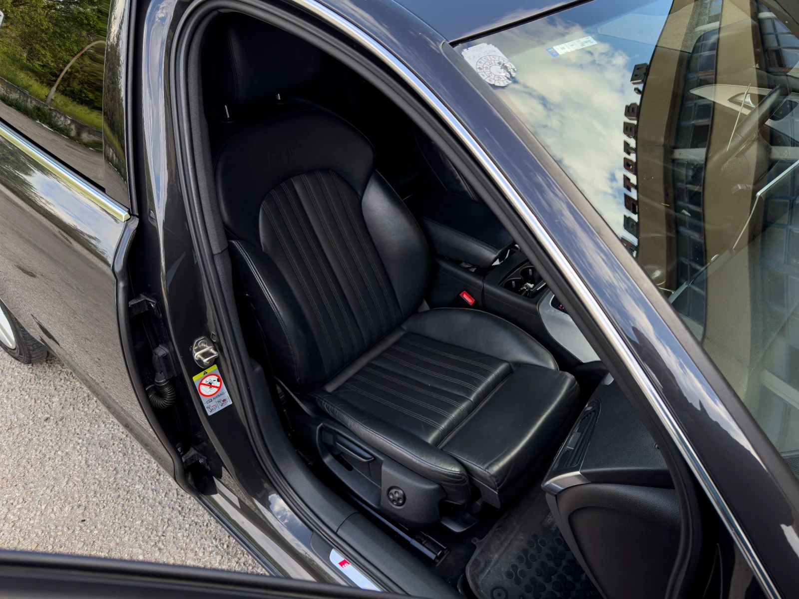 Audi A6 3.0d= 245.= S-Line plus | Mobile.bg   12